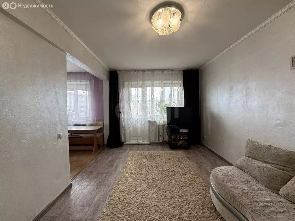 2-комнатная квартира: Ачинск, квартал 7Б, 9 (48.1 м) - Фото 2