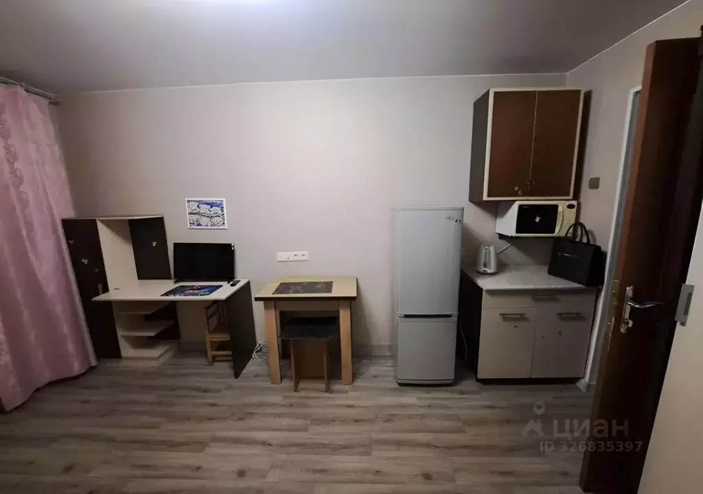 Комната Санкт-Петербург Ленская ул., 17К1 - Фото 1