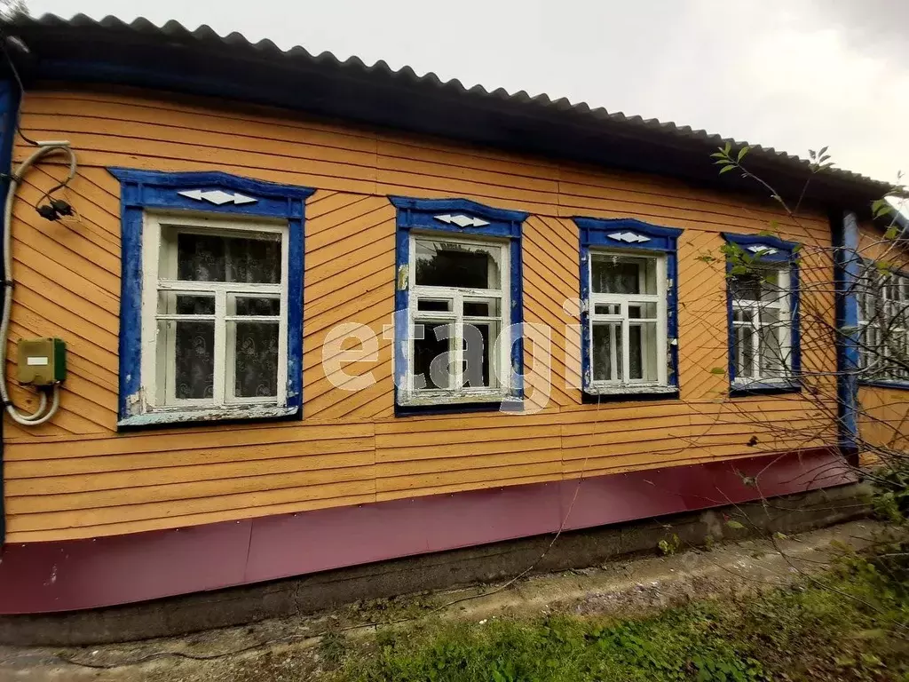 Дом в Белгородская область, Валуйский муниципальный округ, с. Ситнянка ... - Фото 0