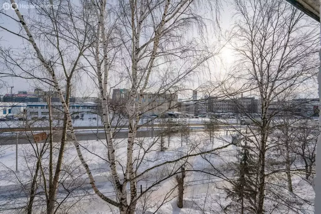 3-комнатная квартира: Пермь, шоссе Космонавтов, 82 (62 м) - Фото 1