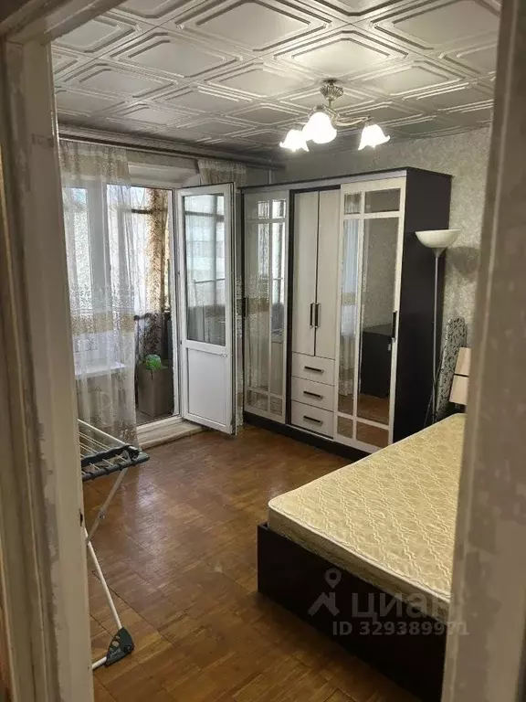 2-к кв. Москва ул. Молостовых, 21/34 (38.0 м) - Фото 1