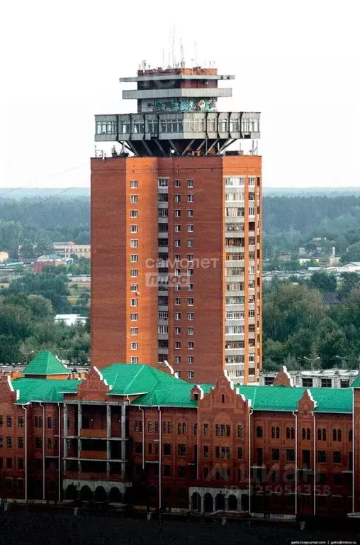 3-к кв. Марий Эл, Йошкар-Ола ул. Эшкинина, 2 (67.0 м) - Фото 1