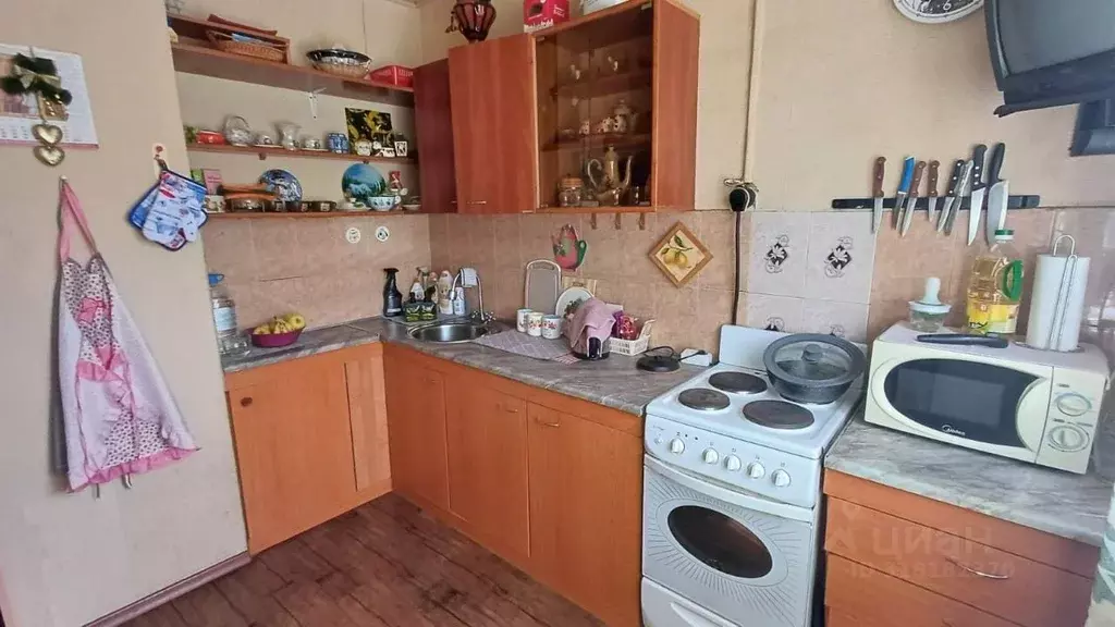 1-к кв. Москва Суздальская ул., 40К2 (38.0 м) - Фото 0
