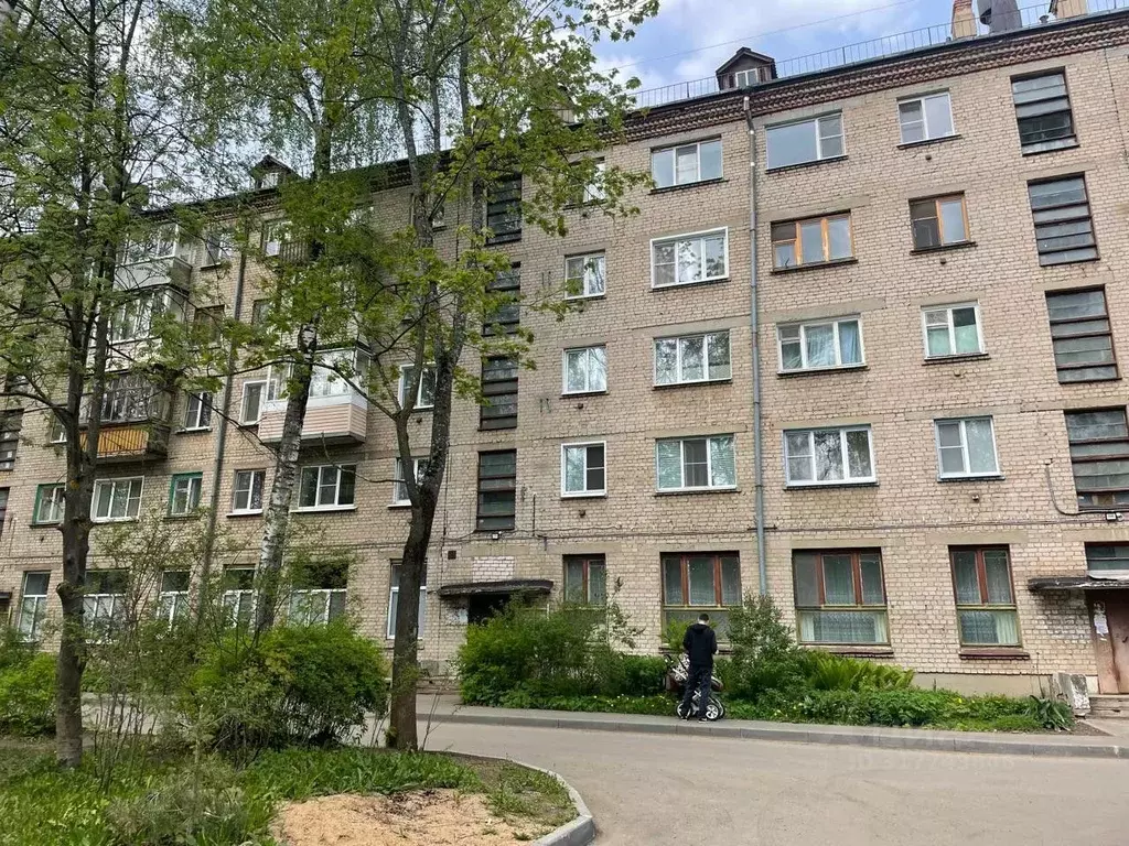 2-к кв. Костромская область, Кострома ул. Юрия Беленогова, 26 (44.4 м) - Фото 0