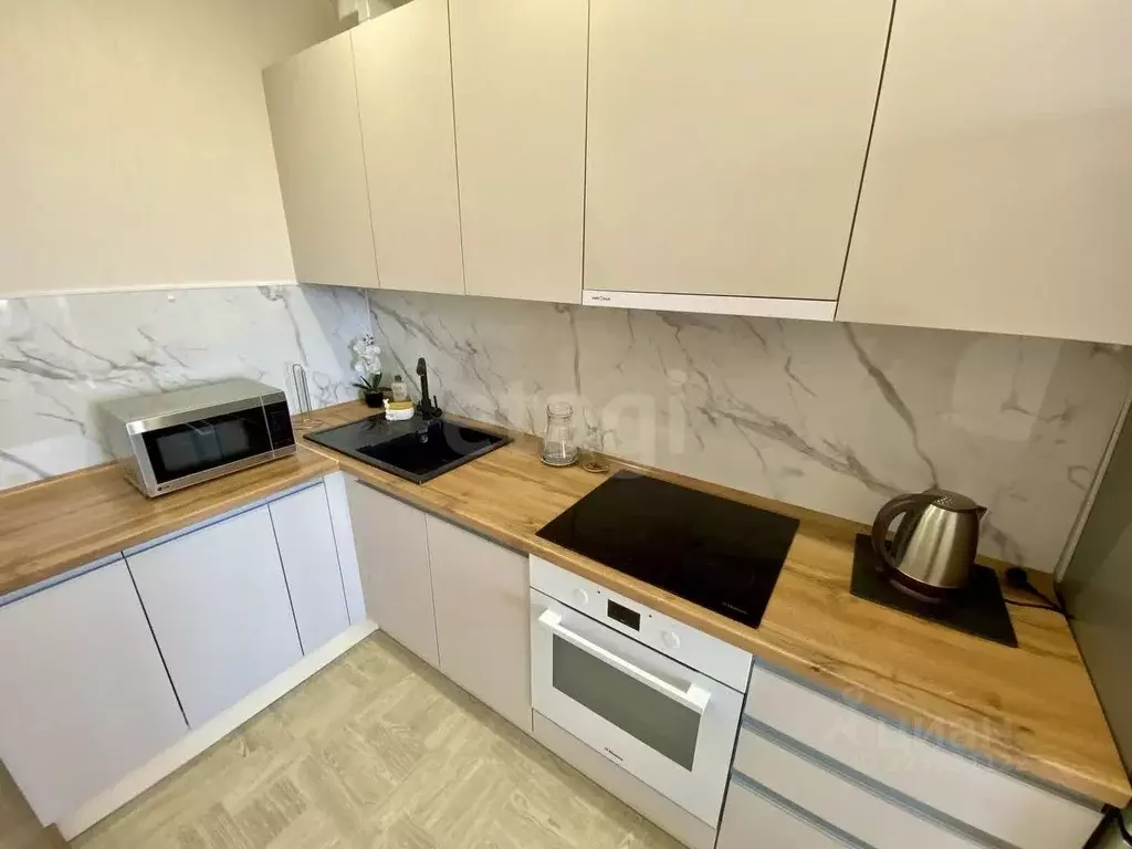 1-к кв. Тюменская область, Тюмень Войновка мкр, ул. Энергостроителей, ... - Фото 1