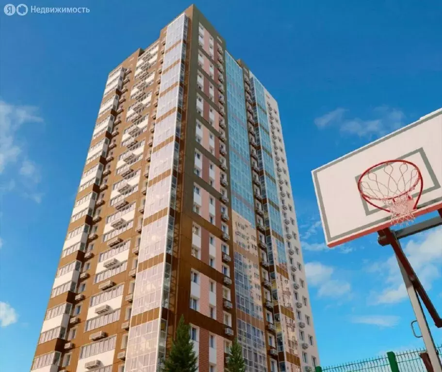 Квартира-студия: Ульяновск, улица Аблукова, 18 (27.5 м) - Фото 2
