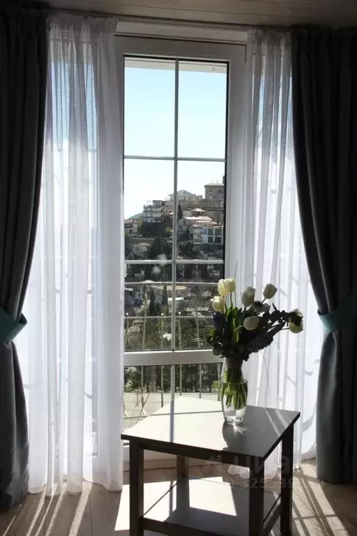 Комната Крым, Ялта муниципальный округ, Гурзуф пгт ул. Крымских ... - Фото 2