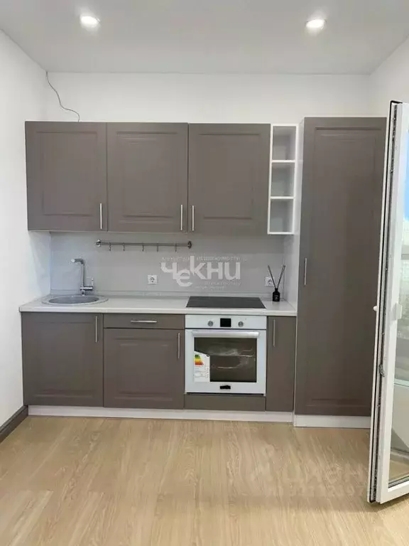 1-к кв. Нижегородская область, Нижний Новгород Казанское ш. (29.98 м) - Фото 0
