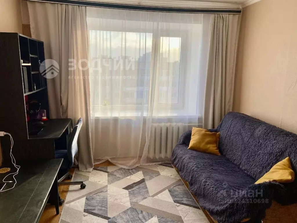 Комната Чувашия, Новочебоксарск ул. Винокурова, 32 (17.9 м) - Фото 1