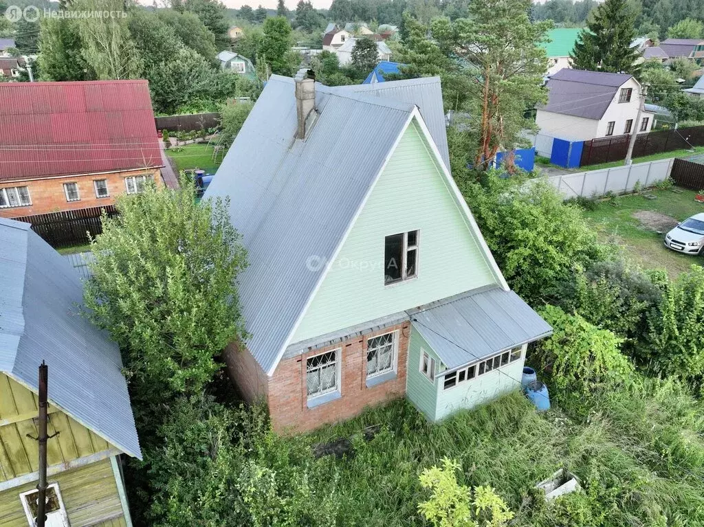 Дом в Богородский городской округ, СНТ Заря (97 м) - Фото 0