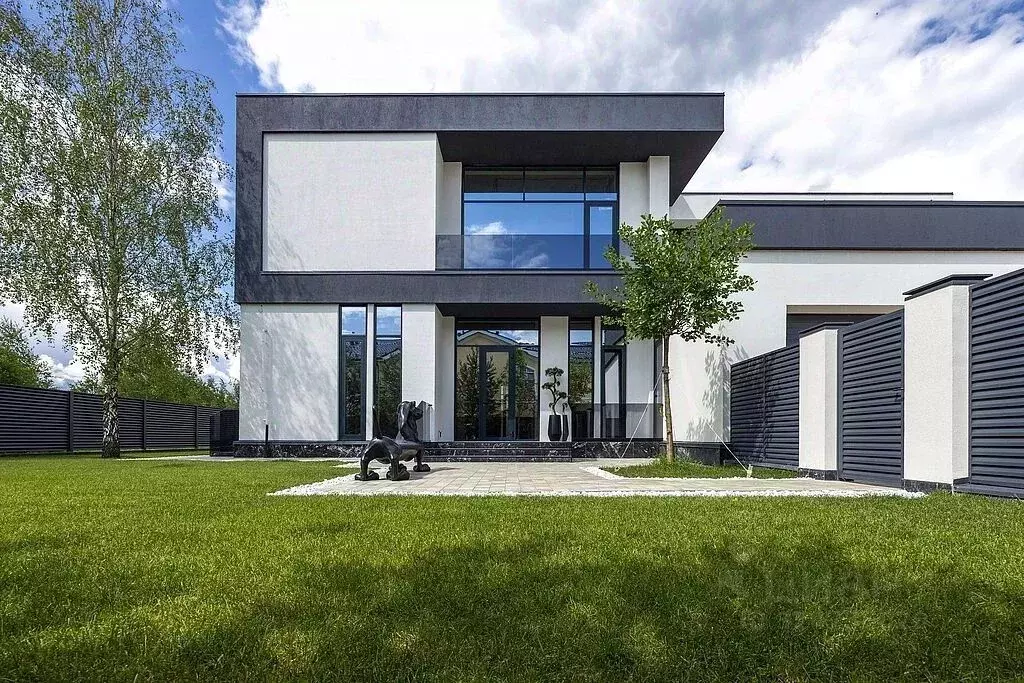 Дом в Московская область, Истра муниципальный округ, д. Воронино, ... - Фото 1