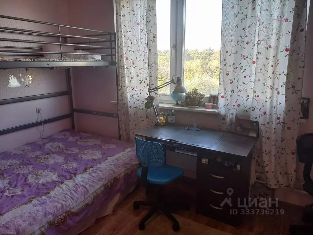 2-к кв. Москва Изюмская ул., 37к4 (53.9 м) - Фото 2