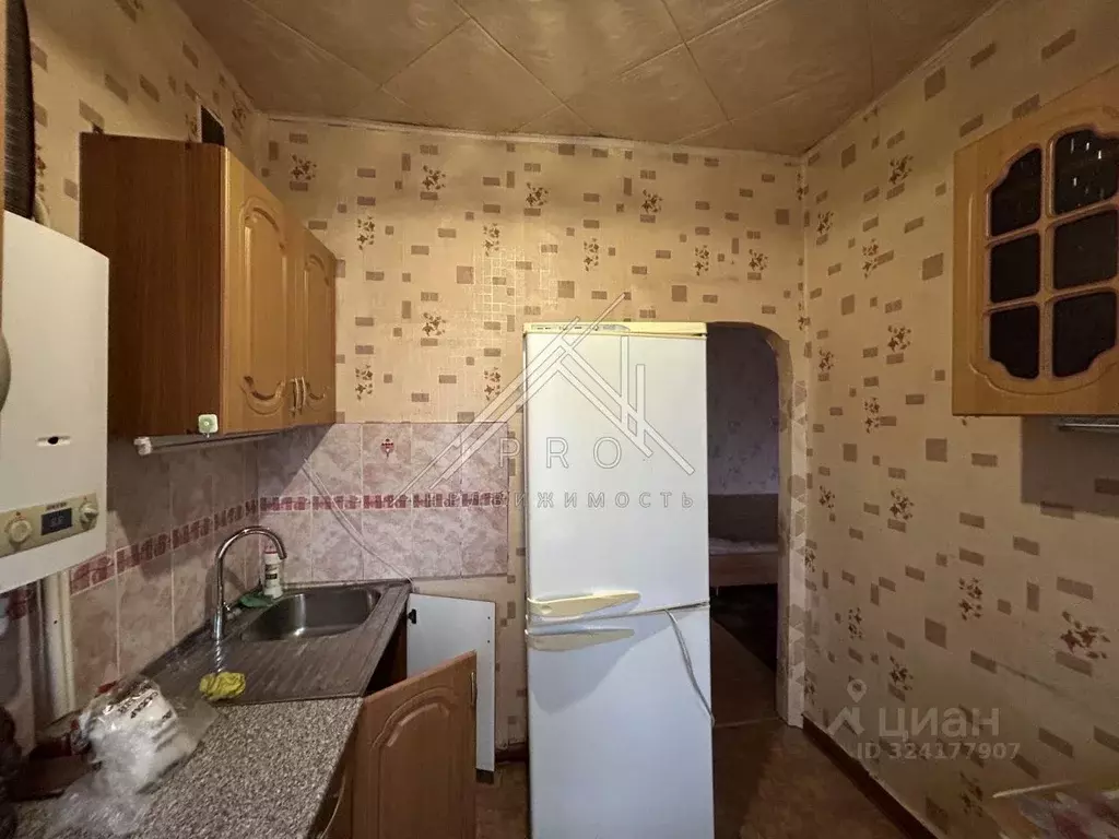 2-к кв. Костромская область, Буй ул. Октябрьской Революции, 65 (40.2 ... - Фото 1