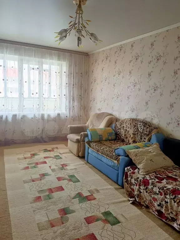 1-к. квартира, 43,2 м, 9/10 эт. - Фото 0