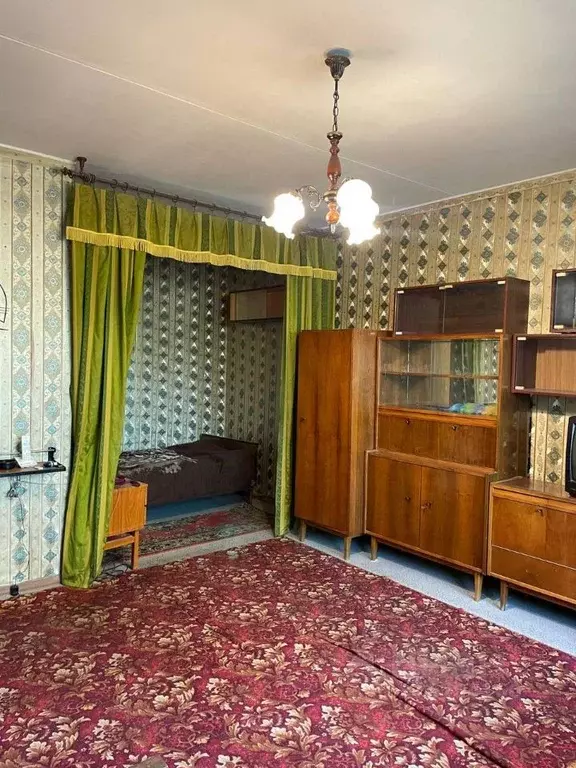 1-к кв. Москва ул. Академика Бакулева, 10 (39.2 м) - Фото 1