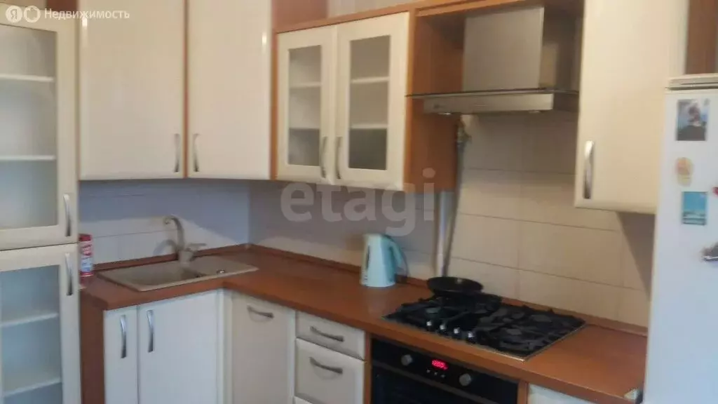 2-комнатная квартира: Калуга, улица Генерала Попова, 20 (50 м) - Фото 0