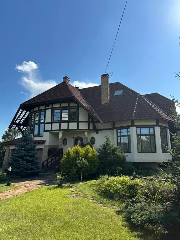 Коттедж в Московская область, Люберцы городской округ, пос. Егорово ... - Фото 1