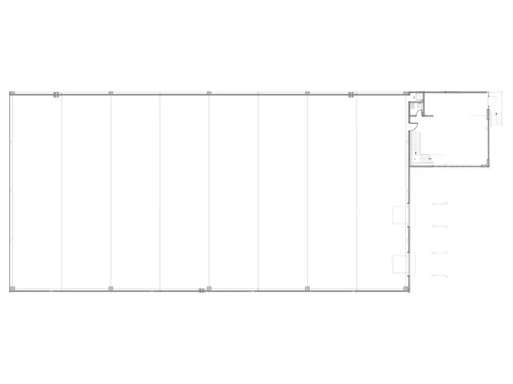 Склад в Московская область, Ленинский городской округ, Булатниковское ... - Фото 2