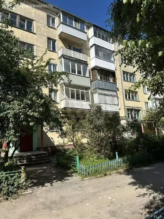 3-комнатная квартира: Брянск, Московский проспект, 7 (59.2 м) - Фото 1
