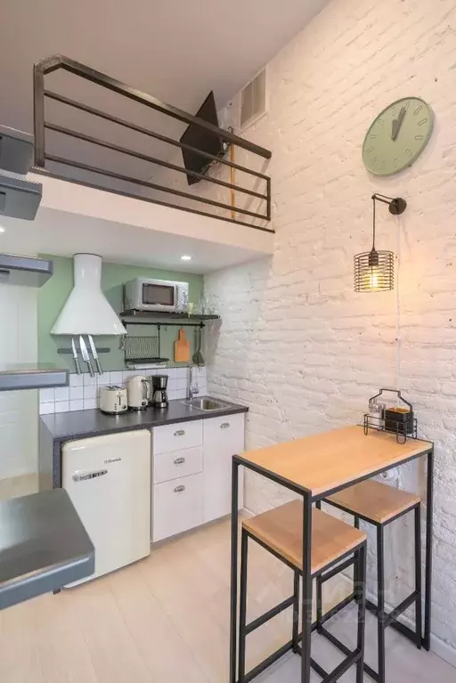 1-к кв. Санкт-Петербург Моховая ул., 43 (15.0 м) - Фото 1