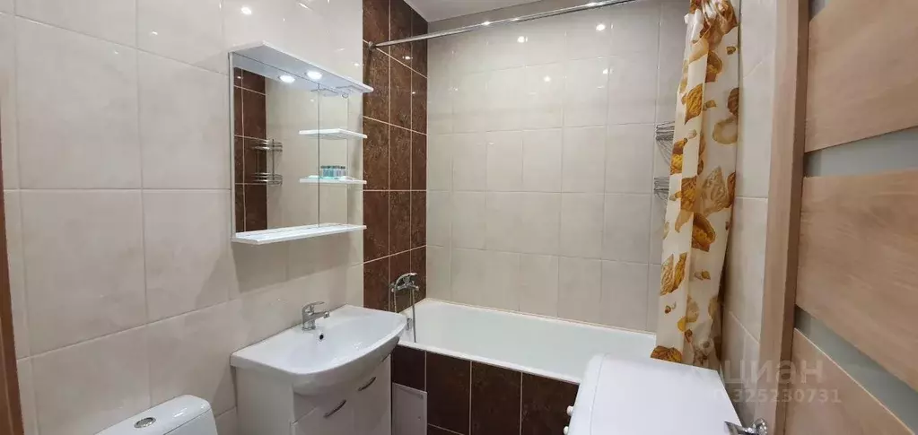 1-к кв. Москва Ходынский бул., 2 (34.0 м) - Фото 2