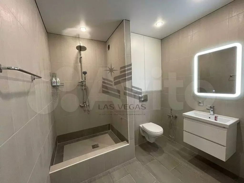 Квартира-студия, 45 м, 6/16 эт. - Фото 1