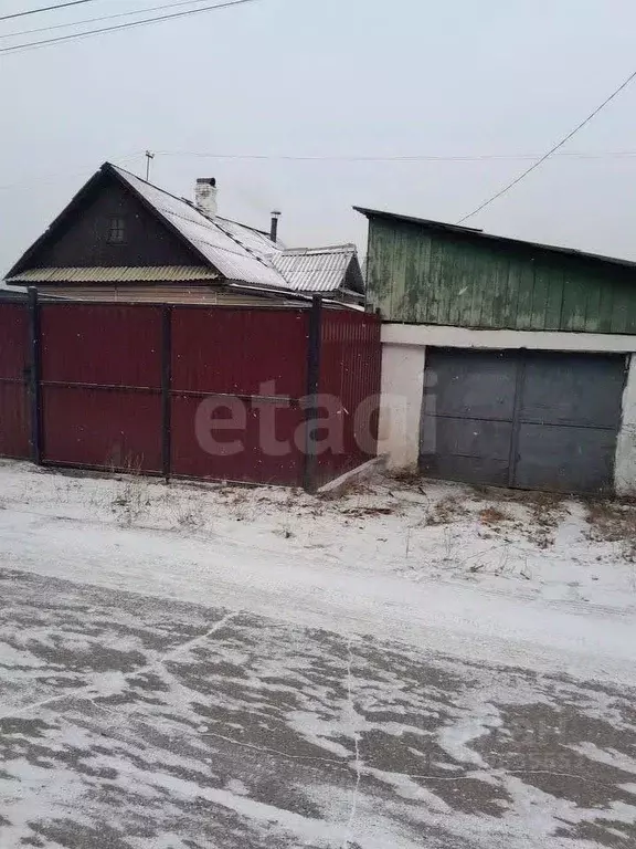 Дом в Бурятия, Улан-Удэ ул. Лебедева, 29 (49 м) - Фото 0