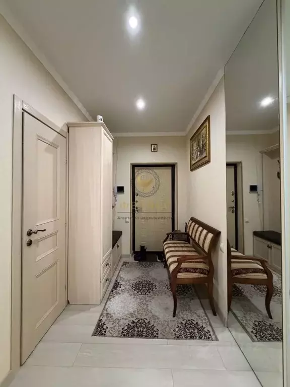 3-к кв. Белгородская область, Белгород Садовая ул., 6 (85.4 м) - Фото 2