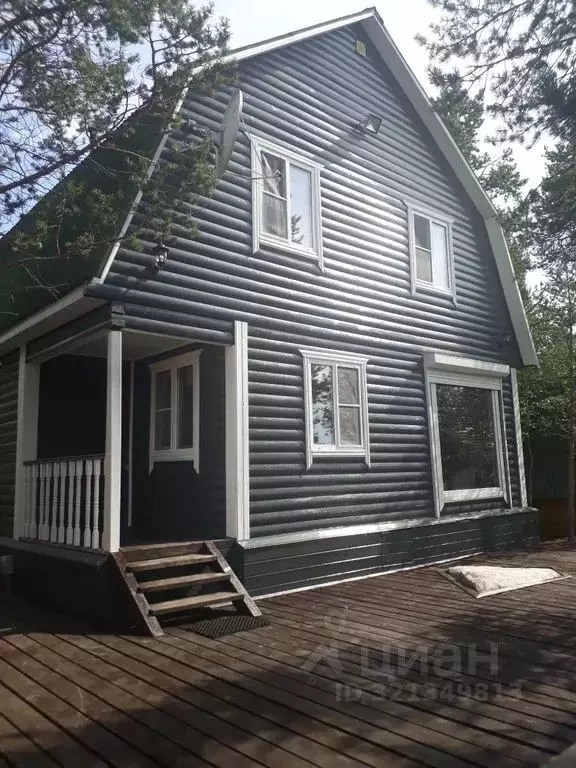 Дом в Мурманская область, Кольский район, Верхнетуломский городское ... - Фото 1