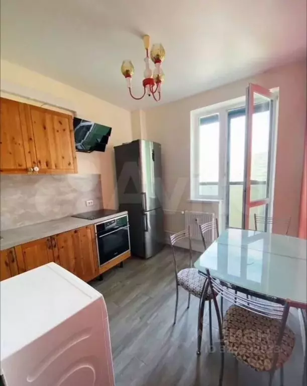 1-к кв. Ленинградская область, Мурино Всеволожский район, бул. ... - Фото 1