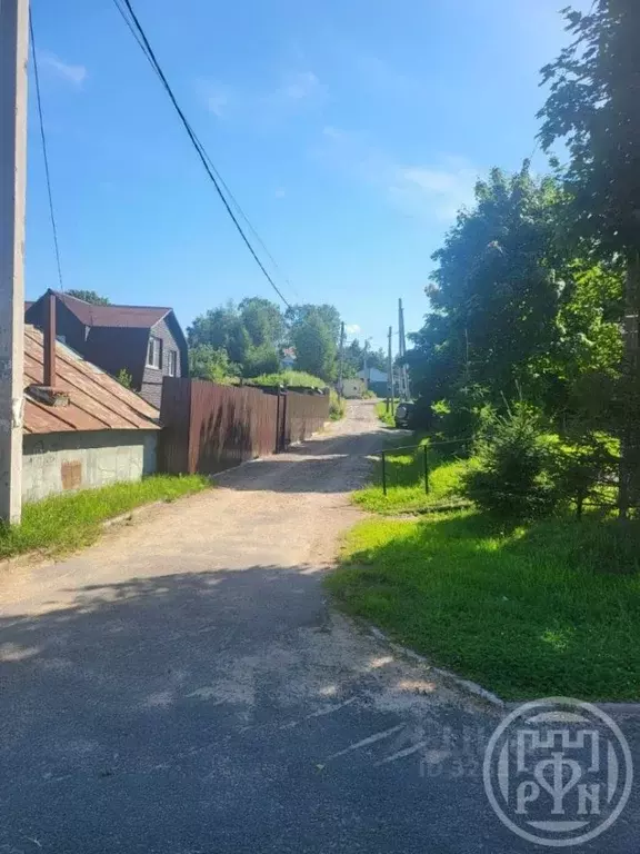 Участок в Ленинградская область, Всеволожский район, Бугровское ... - Фото 2