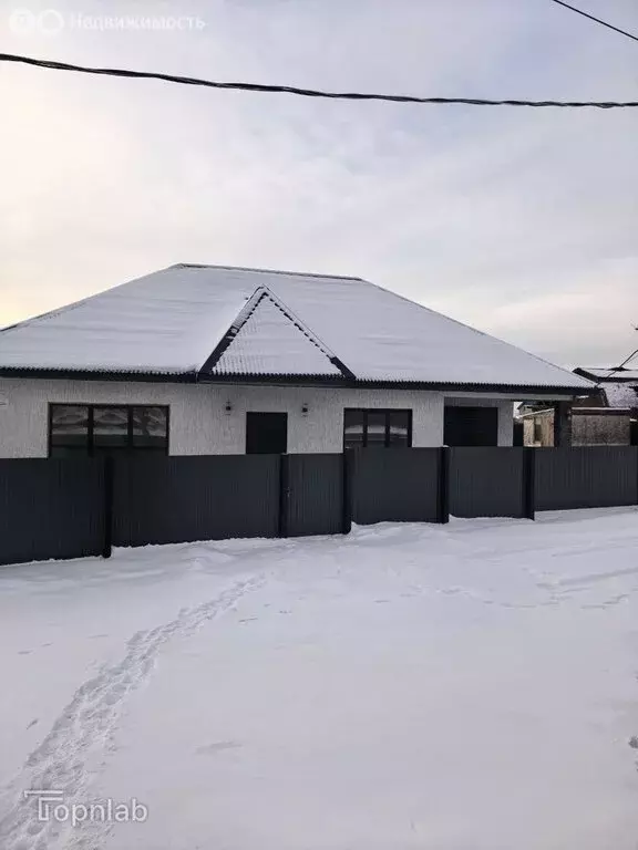 Дом в Иркутский муниципальный округ, деревня Грановщина (180 м) - Фото 1