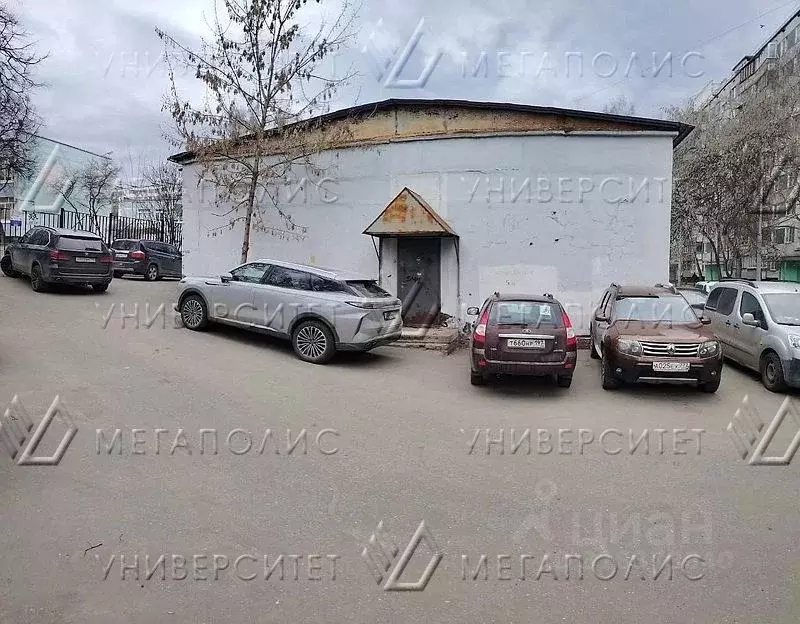 Помещение свободного назначения в Москва Загорьевская ул., 16К2С3 (74 ... - Фото 0