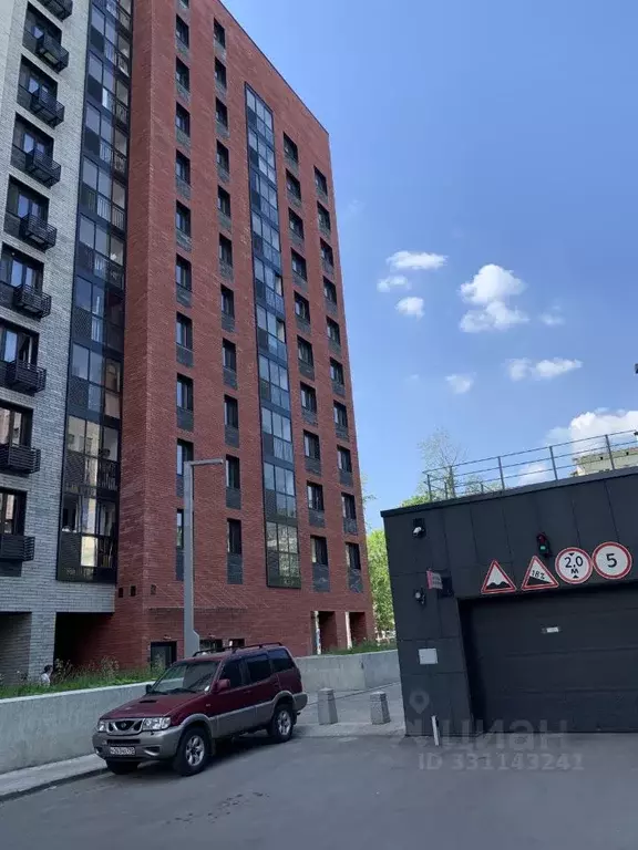 Гараж в Москва Кастанаевская ул., 32 (17 м) - Фото 2