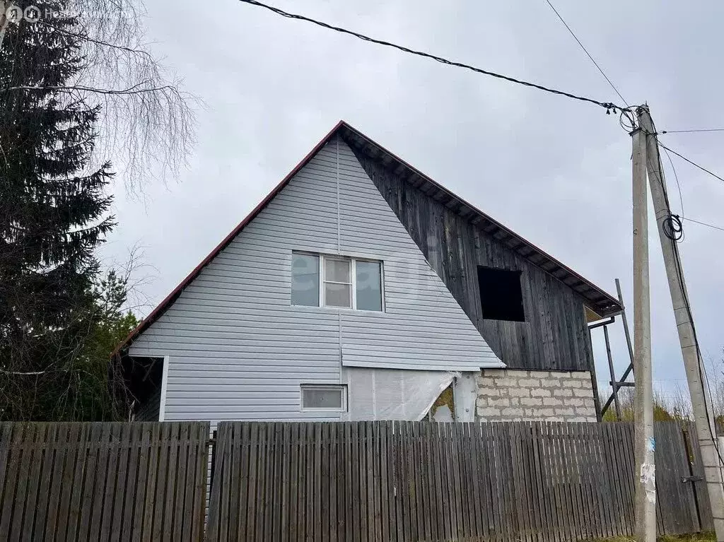 Дом в Тверская область, Конаковский муниципальный округ, посёлок ... - Фото 2