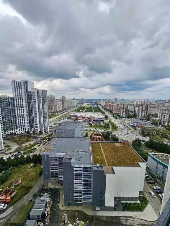 Студия Свердловская область, Екатеринбург ул. 8 Марта, 204Г/1 (29.0 м) - Фото 2