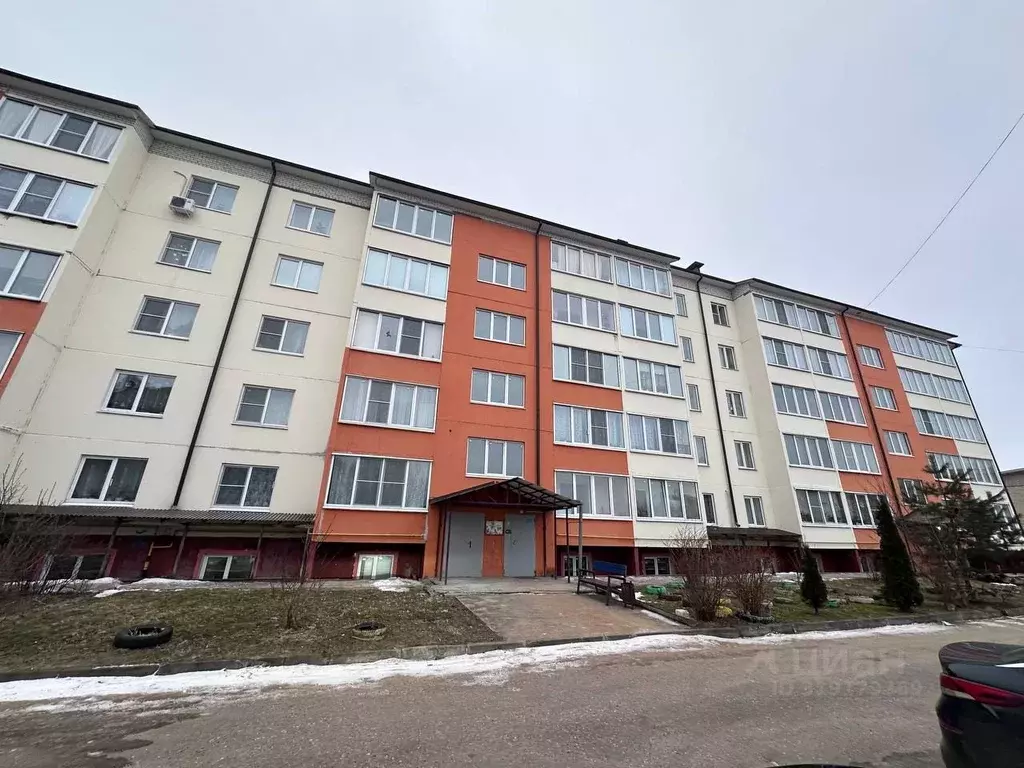 2-к кв. Смоленская область, Вязьма ул. Ленина, 73Б (50.0 м) - Фото 1