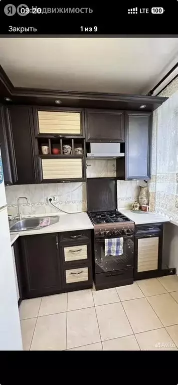 2-комнатная квартира: Севастополь, улица Надежды Краевой, 13 (40.2 м) - Фото 1