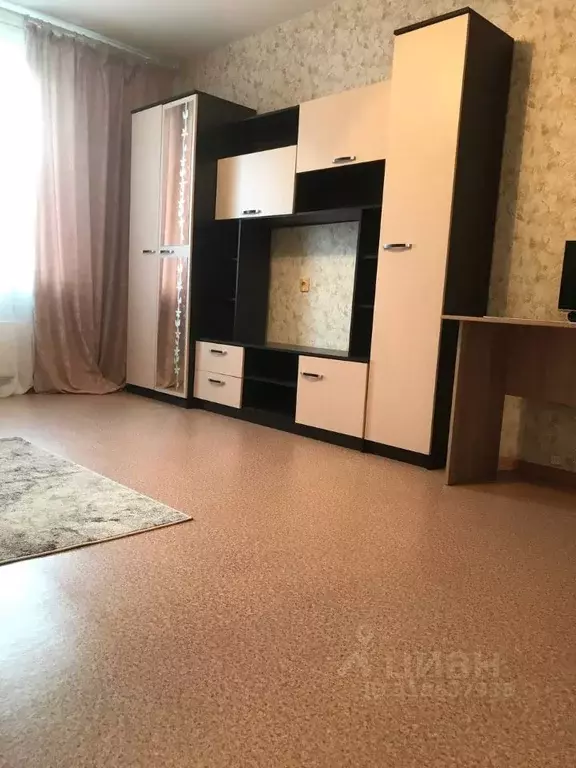 1-к кв. Нижегородская область, Нижний Новгород Бурнаковская ул., 55 ... - Фото 1
