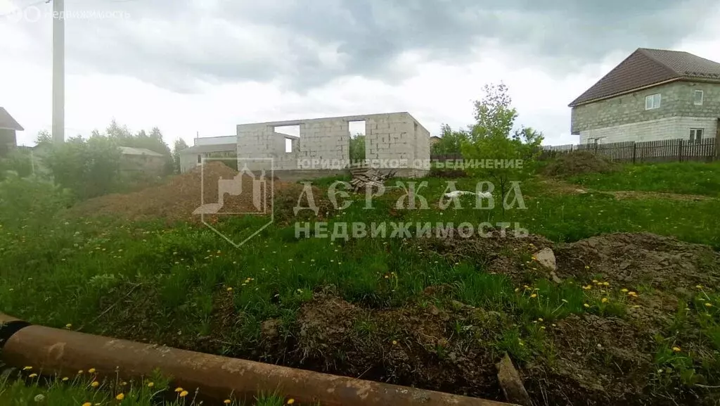 Участок в село Андреевка, Луговая улица (15 м) - Фото 0