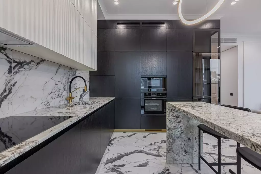 3-к кв. Москва ул. 1-я Ямского Поля, 1к1 (85.9 м) - Фото 1