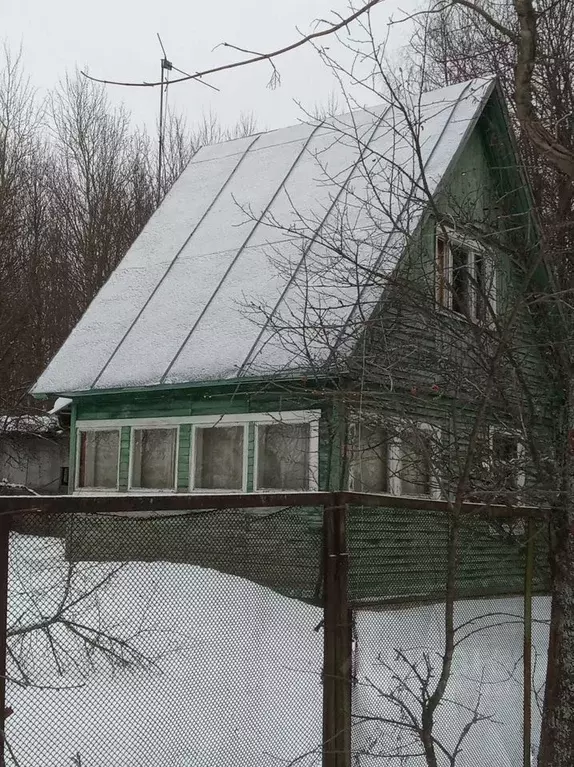 Дом в Владимирская область, Александровский район, Краснопламенское ... - Фото 0