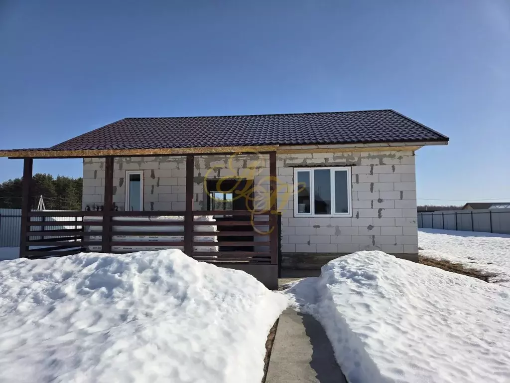 Дом в Московская область, Клин городской округ, Чистые Пруды дп ул. ... - Фото 1