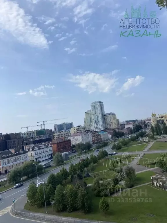 2-к кв. Татарстан, Казань Петербургская ул., 65а (70.0 м) - Фото 2