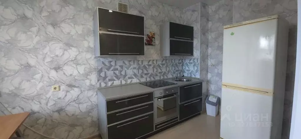 2-к кв. Тюменская область, Тюменский муниципальный округ, пос. ... - Фото 2