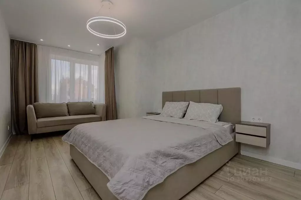 2-к кв. Удмуртия, Ижевск Ипподромная ул., 17 (55.0 м) - Фото 1