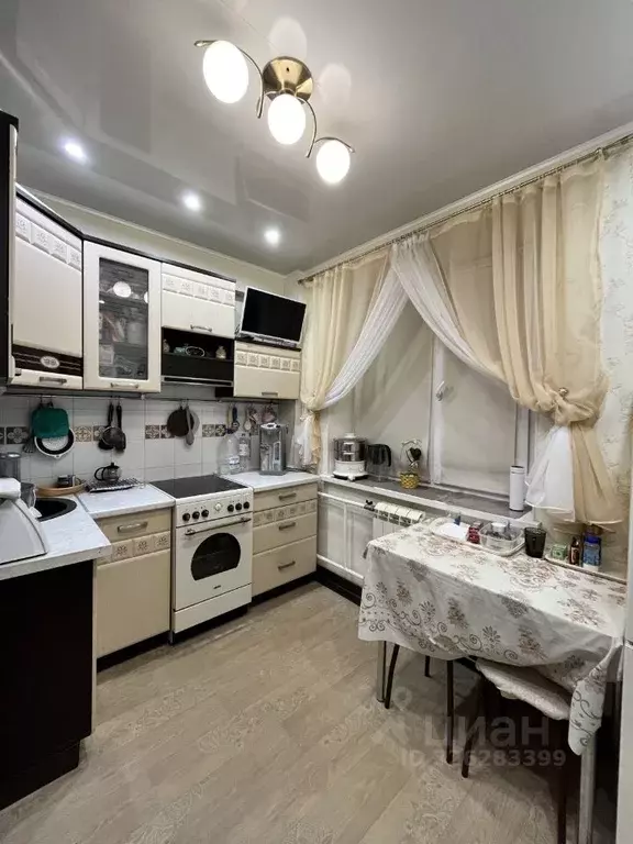 1-к кв. Томская область, Северск Солнечная ул., 18 (35.5 м) - Фото 0