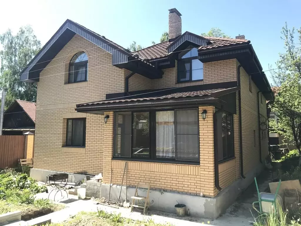 Дом в Екатеринбург, улица Осипенко, 4А (250 м) - Фото 2