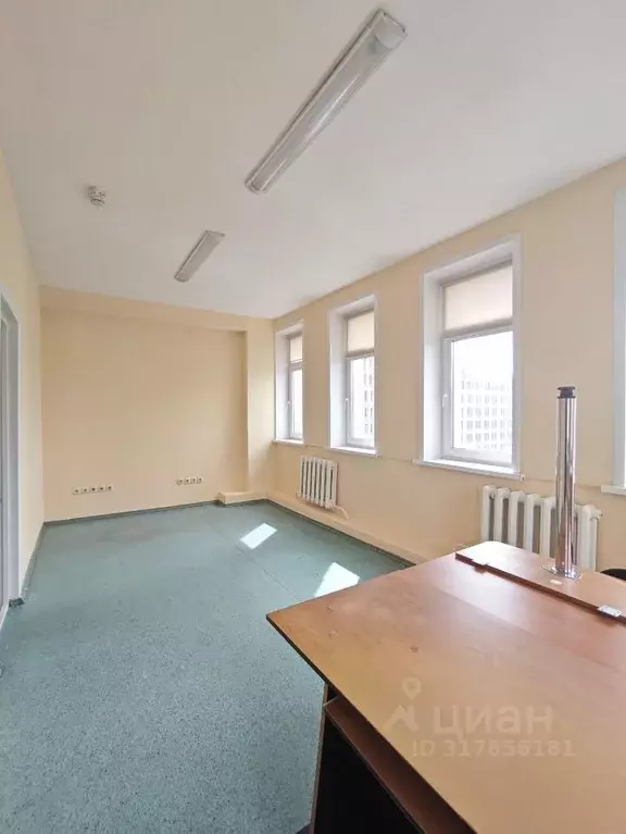 Офис в Омская область, Омск Третьяковская ул., 73 (104 м) - Фото 1
