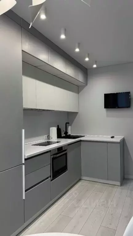 1-к кв. Красноярский край, Красноярск ул. Петра Подзолкова, 26 (37.0 ... - Фото 2